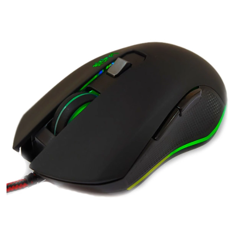 ماوس سیم دار گیمینگ JERTECH جرتک مدل SWORD XP10